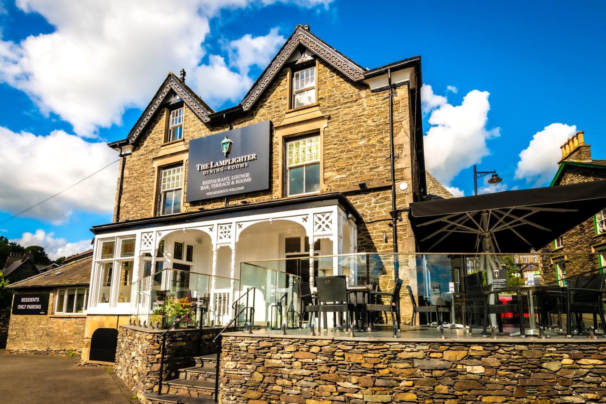The Lamplighter Dining ~ Rooms Windermere Εξωτερικό φωτογραφία