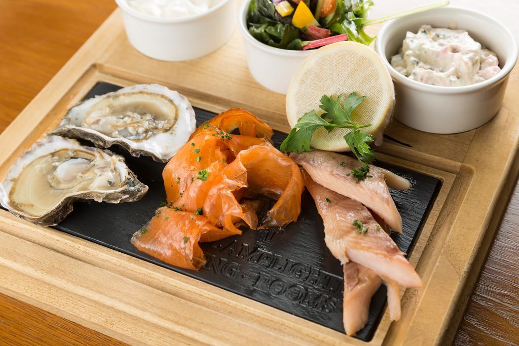 The Lamplighter Dining ~ Rooms Windermere Εξωτερικό φωτογραφία